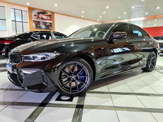 BMW 320i 2.0 16V TURBO FLEX M SPORT 10th ANNIVERSARY EDITION AUTOMÁTICO BMW 320i 2.0 16V TURBO FLEX M SPORT 10th ANNIVERSARY EDITION AUTOMÁTICO